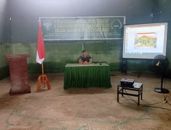 Pendayagunaan Koramil Model Jajaran Korem 012/TU Yang Dipusatkan Di Koramil 04/Meureubo Untuk Mempertajam Kemampuan Teritorial Babinsa